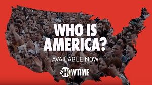 Who Is America? 1. Sezon 3. Bölüm izle