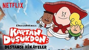 Kaptan Düşükdon: Destansı Hikâyeler 1. Sezon 8. Bölüm (Türkçe Dublaj) izle