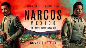 Narcos: Mexico 3. Sezon 2. Bölüm izle