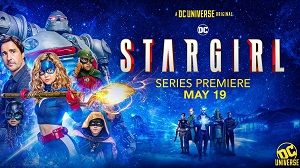 Stargirl 1. Sezon 7. Bölüm izle