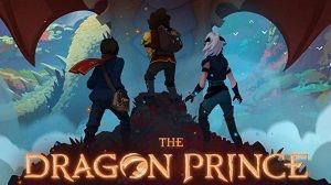 The Dragon Prince 2. Sezon 8. Bölüm izle