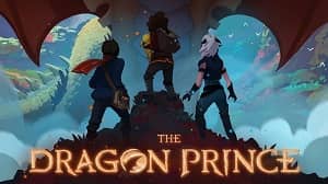 The Dragon Prince 6. Sezon 6. Bölüm izle