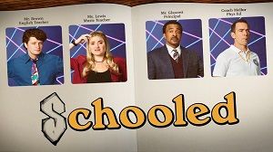 Schooled 1. Sezon 1. Bölüm izle