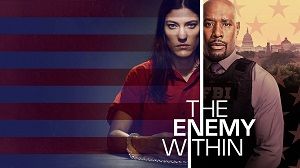 The Enemy Within 1. Sezon 12. Bölüm izle