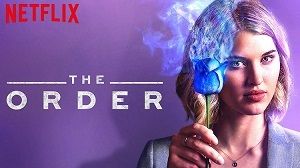 The Order 2. Sezon 4. Bölüm (Türkçe Dublaj) izle