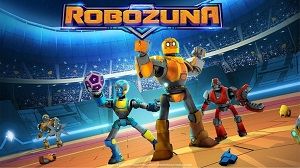 Robozuna 2. Sezon 2. Bölüm izle