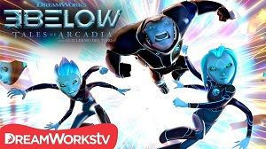 3Below: Tales of Arcadia 1. Sezon 5. Bölüm (Türkçe Dublaj) izle