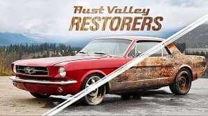 Rust Valley Restorers 2. Sezon 1. Bölüm (Türkçe Dublaj) izle