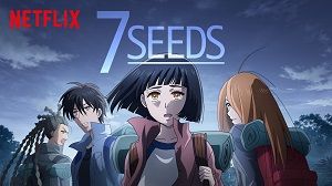 7SEEDS 1. Sezon 9. Bölüm (Anime) izle