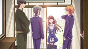 Fruits Basket 2019 1. Sezon 2. Bölüm (Anime) izle