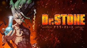 Dr. Stone 1. Sezon 12. Bölüm (Anime) izle