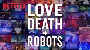 Love, Death & Robots 1. Sezon 13. Bölüm (Türkçe Dublaj) izle