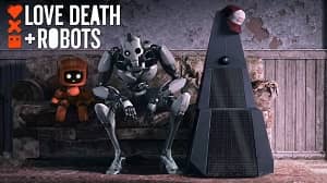 Love, Death & Robots 3. Sezon 1. Bölüm (Türkçe Dublaj) izle