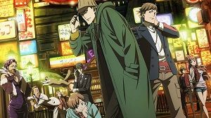 Kabukichou Sherlock 1. Sezon 15. Bölüm (Anime) izle