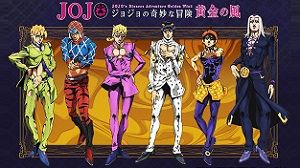 JoJo no Kimyou na Bouken: Ougon no Kaze 1. Sezon 34. Bölüm (Anime) izle