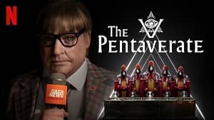 The Pentaverate 1. Sezon 4. Bölüm izle