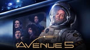 Avenue 5 2. Sezon 5. Bölüm (Türkçe Dublaj) izle