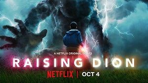 Raising Dion 1. Sezon 9. Bölüm izle