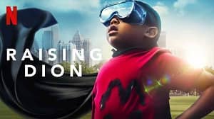 Raising Dion 2. Sezon 1. Bölüm izle