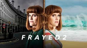 Frayed 2. Sezon 3. Bölüm izle