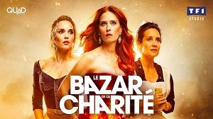 Le bazar de la charité 1. Sezon 6. Bölüm (Türkçe Dublaj) izle