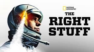 The Right Stuff 1. Sezon 4. Bölüm izle