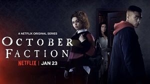 October Faction 1. Sezon 5. Bölüm (Türkçe Dublaj) izle