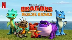 Dragons: Rescue Riders 1. Sezon 7. Bölüm (Türkçe Dublaj) izle