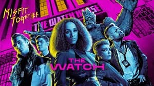 The Watch 1. Sezon 3. Bölüm izle