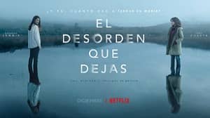 El desorden que dejas 1. Sezon 3. Bölüm izle