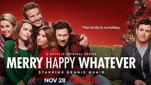 Merry Happy Whatever 1. Sezon 2. Bölüm izle