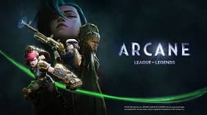 Arcane 2. Sezon 5. Bölüm (Türkçe Dublaj) izle