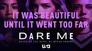 Dare Me 1. Sezon 10. Bölüm izle