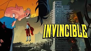 Invincible 1. Sezon 2. Bölüm (Türkçe Dublaj) izle