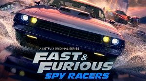 Fast & Furious Spy Racers 1. Sezon 4. Bölüm (Türkçe Dublaj) izle