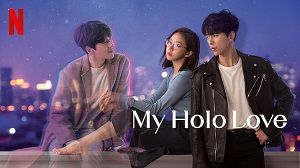 My Holo Love 1. Sezon 9. Bölüm (Türkçe Dublaj) izle