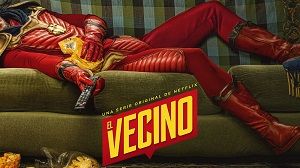 El vecino 1. Sezon 8. Bölüm izle