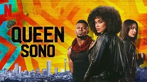 Queen Sono 1. Sezon 5. Bölüm (Türkçe Dublaj) izle