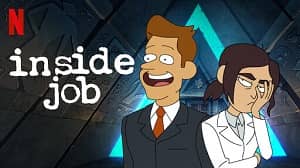 Inside Job 1. Sezon 9. Bölüm izle