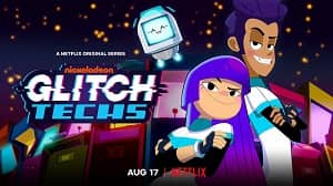 Glitch Techs 2. Sezon 10. Bölüm izle